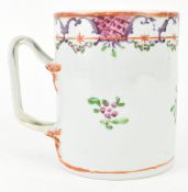 QIANLONG FAMILLE ROSE 