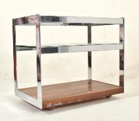 RICHARD YOUNG FOR MERROW ASSOCIATES DRINKS TROLLEY