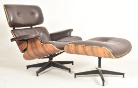 AFTER CHARLES & RAY EAMES - HERMAN MILLER ARMCHAIR