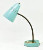 PIFCO - MODEL 971 - 1970S GOOSENECK DESK LAMP