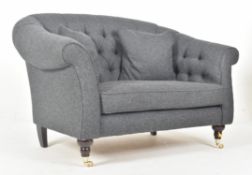 ABBOTSBURY - SNUGGLER DESIGNER SOFA SETTEE