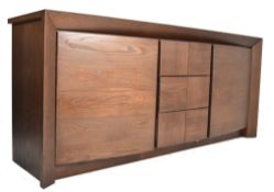 PRESTIGE - FRENCH MODERN DESIGN - SOLID OAK SIDEBOARD