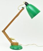 MACLAMP FOR HABITAT - MAC LAMP NO. 8 - 1960S DESK LAMP