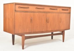 G-PLAN - FRESCO RANGE - MID CENTURY TEAK SIDEBOARD CREDENZA