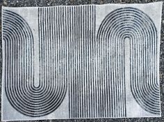 THINK RUGS - A MODERN DESIGNER FLOOR CARPET RUG