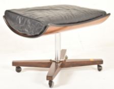 POUL CONTI X G-PLAN - BLOFELD MODEL - MID CENTURY FOOTSTOOL OTTOMAN