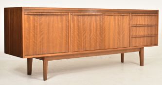 MORRIS OF GLASGOW - MID CENTURY WALNUT SIDEBOARD