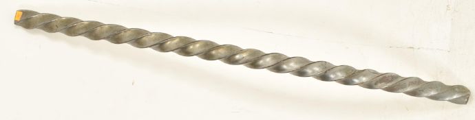 ORIGINAL 20TH CENTURY CAROUSEL TWISTED COLUMN