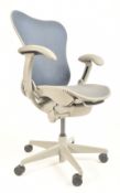 HERMAN MILLER - MIRRA - OFFICE DESK CHAIR BY STUDIO 7.5