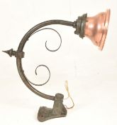 REVO ELECTRIC - 20TH CENTURY EXTERIOR MOUNTED LAMP LIGHT