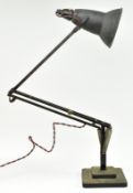 HERBERT TERRY - MODEL 1227 - PRE WAR ANGLEPOISE DESK LAMP