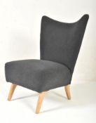 HOWARD KEITH - ENCORE CHAIR - MID CENTURY 1950S / 60S EASY LOUNGE CHAIR