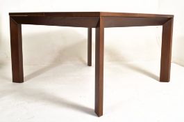 PRESTIGE - FRENCH MODERN DESIGN - SOLID OAK DINING TABLE