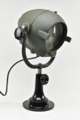 RANK STRAND - RETRO MID CENTURY INDUSTRIAL / THEATRE SPOT LIGHT