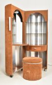 POLTRONA FRAU 1970S FRENCH VANITY TABLE BY L. MASSONI