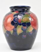 MOORCROFT - POMEGRANATE VASE - VINTAGE MID CENTURY CERAMIC VASE