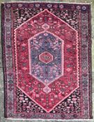 20TH CENTURY PERSIAN ISLAMIC TABRIZ CARPER RUG