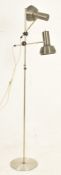 DANISH DESIGNER 1970S FLOOR STANDING LAMP