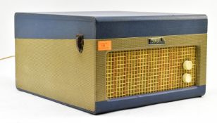 DANSETTE MAJOR - VINTAGE 1960S RECORD PLAYER ON LEGS