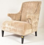 ENGLANDERLINE - WINDSOR WINGBACK - CONTEMPORARY UPHOLSTERED ARMCHAIR
