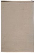 LARGE CONTEMPORARY HIGH END DESIGN CREAM FLOOR CARPET RUG