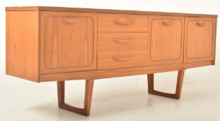 STONEHILL FURNITURE - VINTAGE MID CENTURY TEAK VENEERED SIDEBOARD