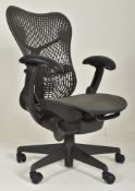 HERMAN MILLER - MIRRA - OFFICE DESK CHAIR BY STUDIO 7.5