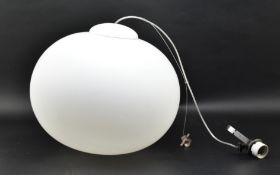 JASPER MORRISON FOR FLOS LIGHTING - GLO BALL LIGHT