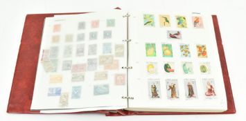 FOREIGN STAMPS: COLLECTION OF 19TH & 20TH CENTURY ISSUES