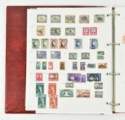 FOREIGN STAMPS: COLLECTION OF 19TH & 20TH CENTURY ISSUES