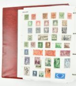 FOREIGN STAMPS: COLLECTION OF 19TH & 20TH CENTURY ISSUES