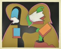 GO TSUYOSHI YAYANAGI - UNE NUIT AGITEE - 1972