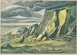 ARTHUR HOMESHAW (1933-2011) - LOW TIDE