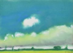 HENRY INLANDER (1925-1983) - CALM DAY