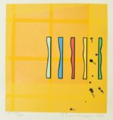 YOSHISUKE FUNASAKA - ARTWORK #815 - 1983