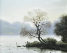 MICHAEL JOHN HILL - THE KISSING TREES