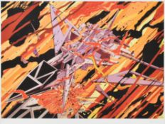 KILIAN ENG (CONTEMPORARY) - COLLISION - 2013