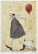 SAM TOFT (B. 1964) - A BALLOON FOR YOU