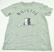 BANKSY - BRISTOL COLSTON T-SHIRT