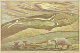 ARTHUR HOMESHAW (1933-2011) - THE WHITE HOUSE, OFFINGTON