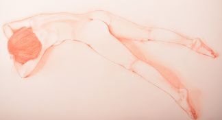 FRANCO FUSARI (B. 1945) - NUDE #A421 - 2009