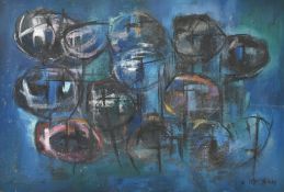 ATTRIB. PETER THURSBY (1930-2011) - UNTITLED - 1958