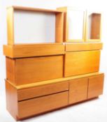 BEAVER & TAPLEY - MID CENTURY MODULAR STORAGE UNITS