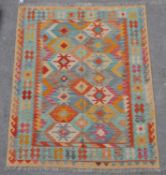 ANATOLIAN TURKISH KILIM RUG