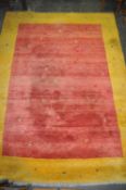 20TH CENTURY GABBEH STYLE RUG