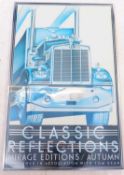 TOM DEAN - 1970S CLASSIC REFLECTIONS PRINT