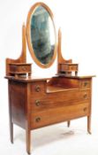 EARLY 20TH CENTURY EDWARDIAN DRESSING TABLE