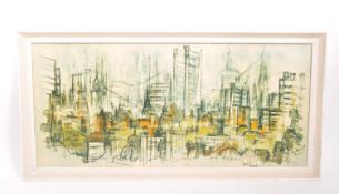 BEN MAILE - MID CENTURY PRINT