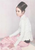 AFTER SIR GERALD KELLY (1879-1972) BURMESE PRINCSS SAW OHN NYUM