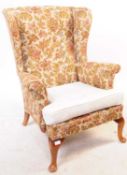 PARKER KNOLL - MID CENTURY WING BACK ARMCHAIR